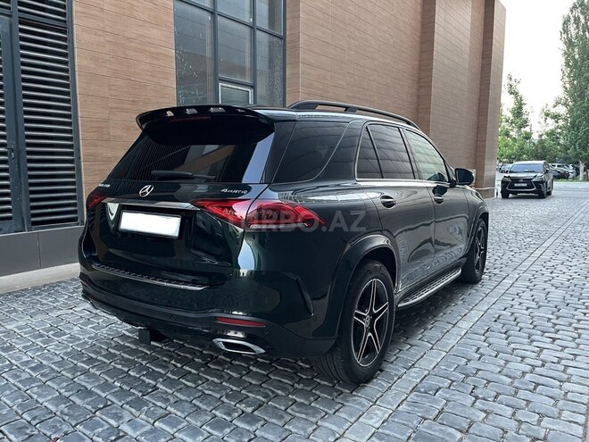 Mercedes GLE 350 4MATIC 2023, 5,900 km - 2.0 л - Bakı