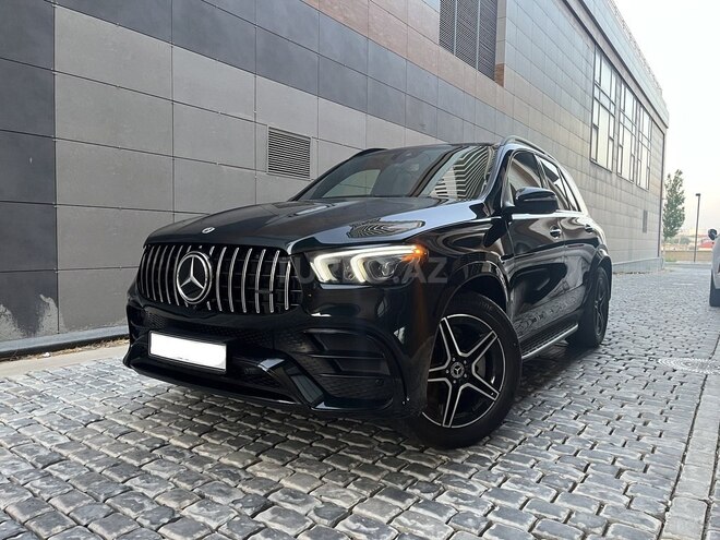 Mercedes GLE 350 4MATIC 2023, 5,900 km - 2.0 л - Bakı