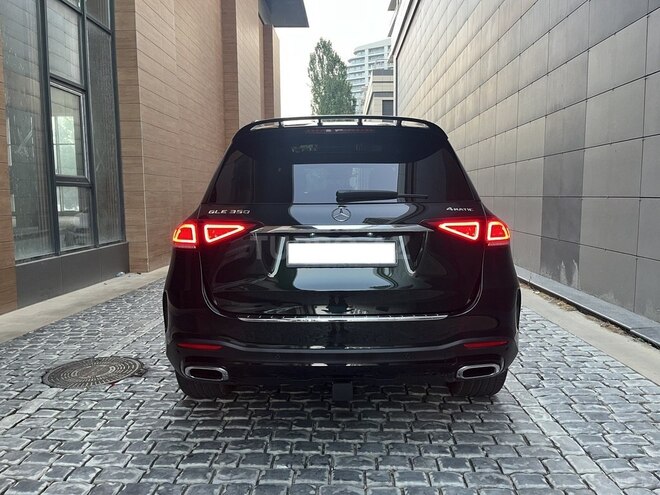 Mercedes GLE 350 4MATIC 2023, 5,900 km - 2.0 л - Bakı