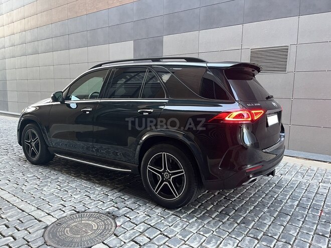 Mercedes GLE 350 4MATIC 2023, 5,900 km - 2.0 л - Bakı