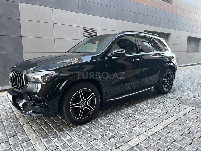 Mercedes GLE 350 4MATIC 2023, 5,900 km - 2.0 л - Bakı