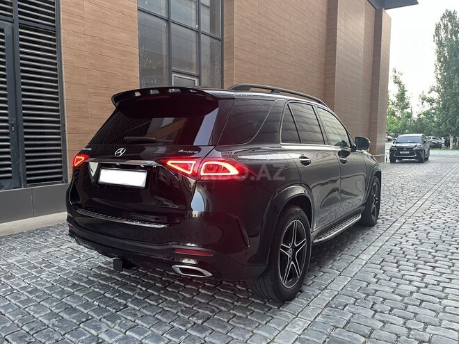 Mercedes GLE 350 4MATIC 2023, 5,900 km - 2.0 л - Bakı