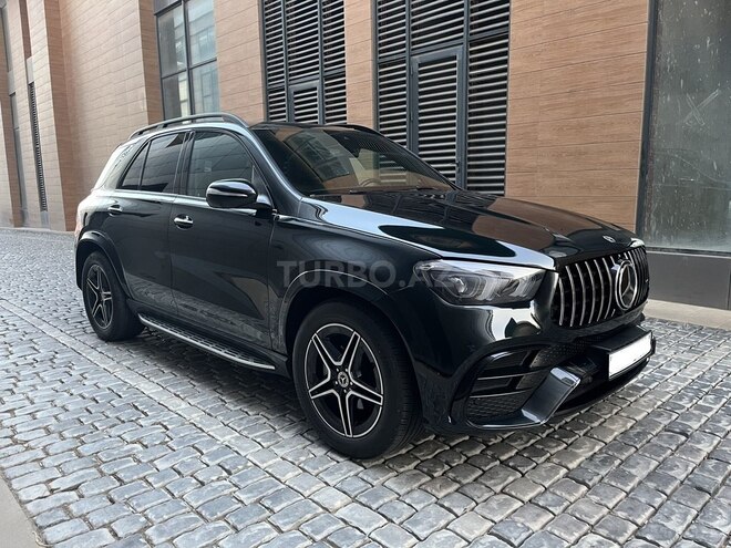 Mercedes GLE 350 4MATIC 2023, 5,900 km - 2.0 л - Bakı