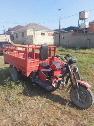 Muravey Muravey-2 01 2017, 6,452 km - 0.2 l - Siyəzən