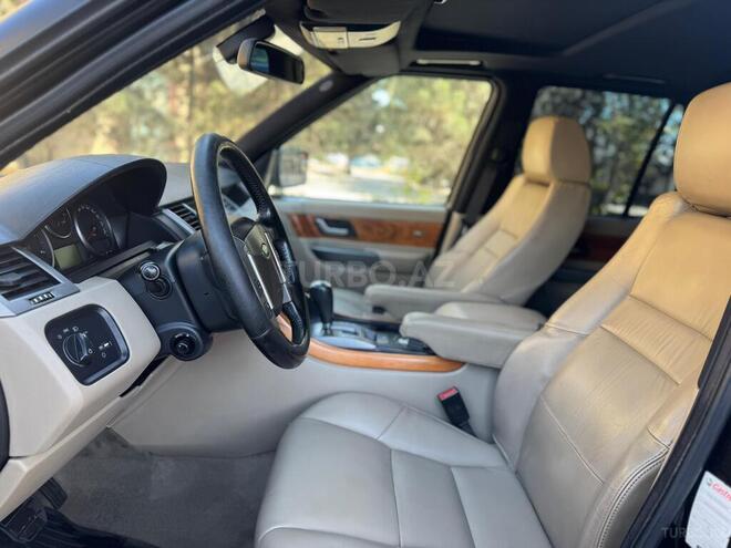 Land Rover RR Sport 2010, 222,322 km - 3.0 л - Bakı