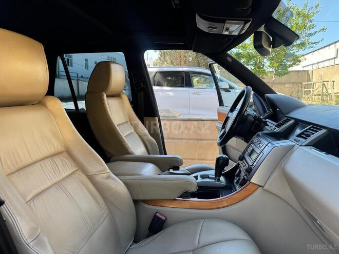 Land Rover RR Sport 2010, 222,322 km - 3.0 л - Bakı