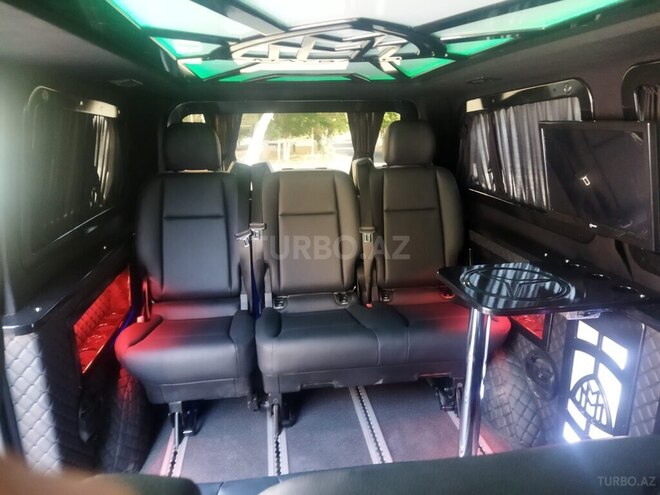 Mercedes Vito 115 2010, 410,000 km - 2.2 l - Bakı