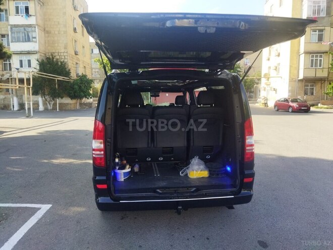 Mercedes Vito 115 2010, 410,000 km - 2.2 l - Bakı