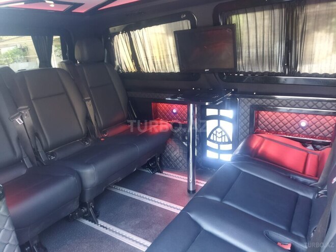 Mercedes Vito 115 2010, 410,000 km - 2.2 l - Bakı