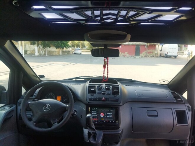 Mercedes Vito 115 2010, 410,000 km - 2.2 l - Bakı