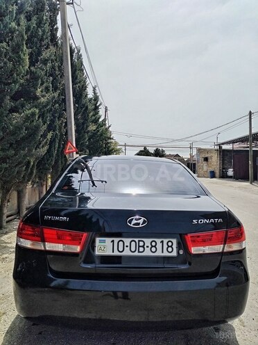 Hyundai Sonata 2005, 448,000 km - 2.4 л - Bakı
