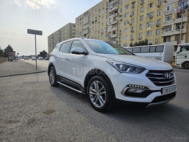 Hyundai Santa Fe-3