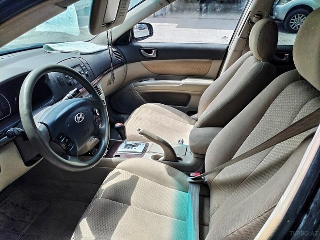 Hyundai Sonata 2005, 448,000 km - 2.4 л - Bakı