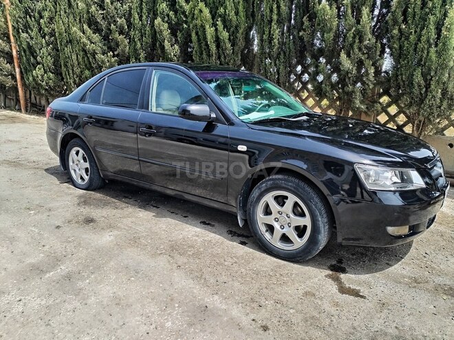 Hyundai Sonata 2005, 448,000 km - 2.4 л - Bakı