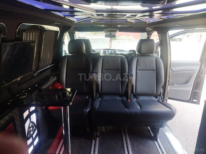 Mercedes Vito 115 2010, 410,000 km - 2.2 l - Bakı