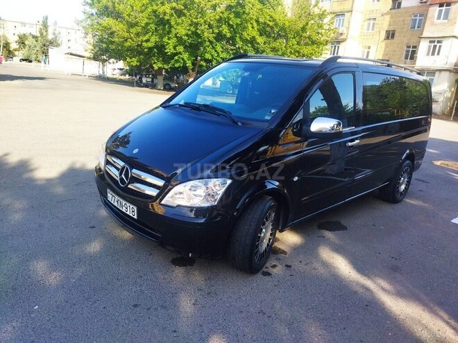Mercedes Vito 115 2010, 410,000 km - 2.2 l - Bakı