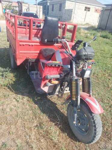 Muravey Muravey-2 01 2017, 6,452 km - 0.2 l - Siyəzən