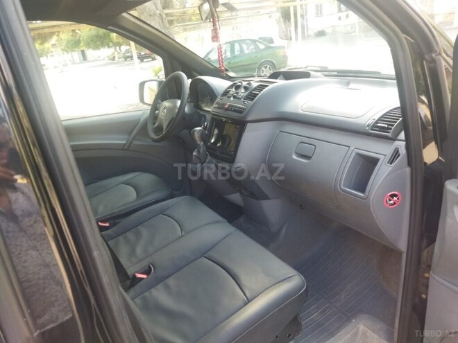 Mercedes Vito 115 2010, 410,000 km - 2.2 l - Bakı