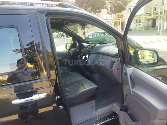 Mercedes Vito 115 2010, 410,000 km - 2.2 l - Bakı