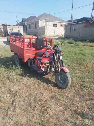 Muravey Muravey-2 01 2017, 6,452 km - 0.2 l - Siyəzən