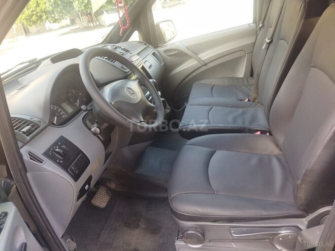 Mercedes Vito 115 2010, 410,000 km - 2.2 l - Bakı