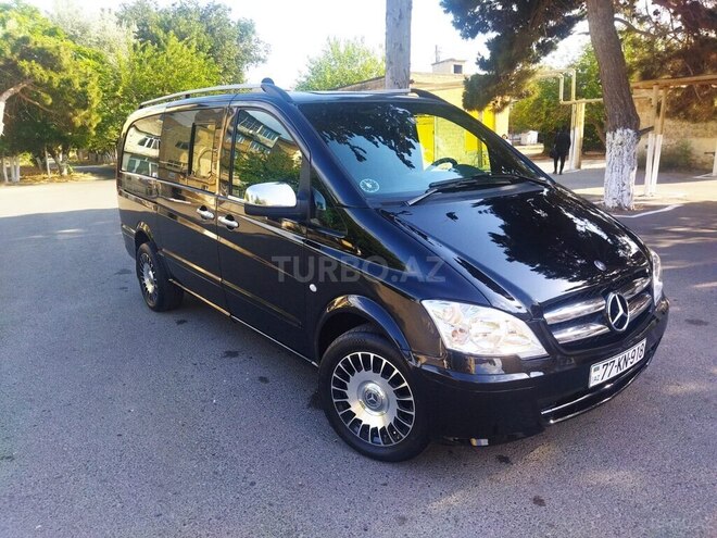 Mercedes Vito 115 2010, 410,000 km - 2.2 l - Bakı