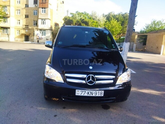 Mercedes Vito 115 2010, 410,000 km - 2.2 l - Bakı