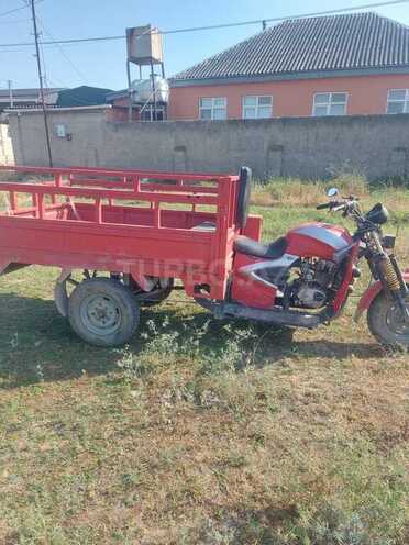 Muravey Muravey-2 01 2017, 6,452 km - 0.2 l - Siyəzən
