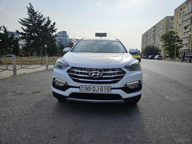 Hyundai Santa Fe-1
