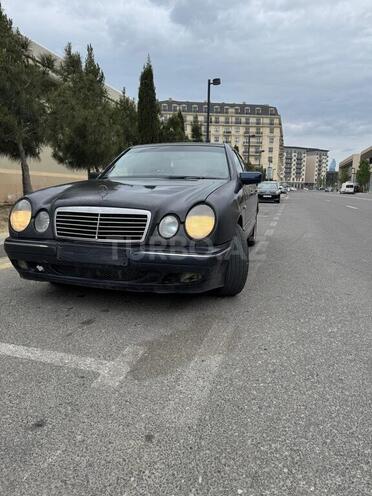 Mercedes E 300 1997, 919,000 km - 3.0 l - Bakı