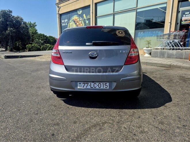 Hyundai i30 2011, 166,000 km - 1.6 л - Bakı