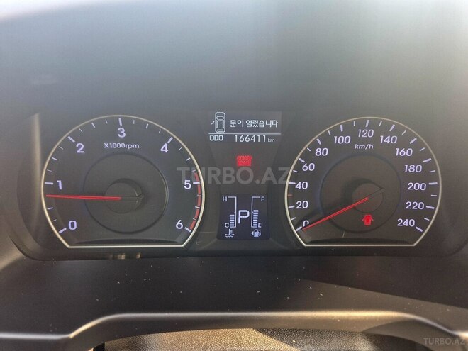Hyundai i30 2011, 166,000 km - 1.6 л - Bakı