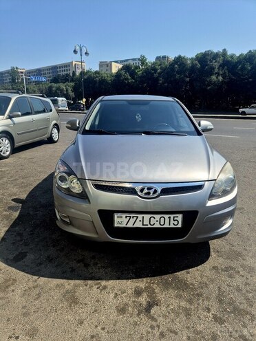 Hyundai i30 2011, 166,000 km - 1.6 л - Bakı