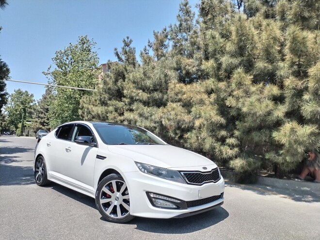 Kia K5-2