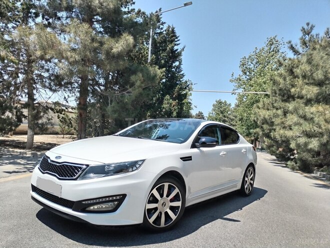 Kia K5-5