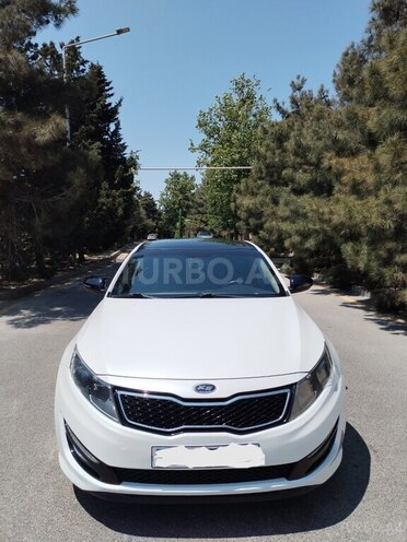 Kia K5-11