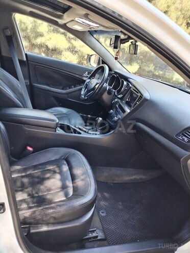 Kia K5-15