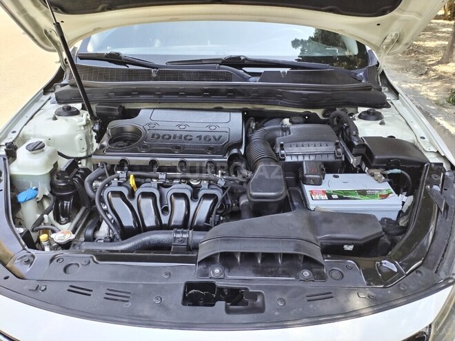 Kia K5 2011, 212,000 km - 2.0 l - Bakı