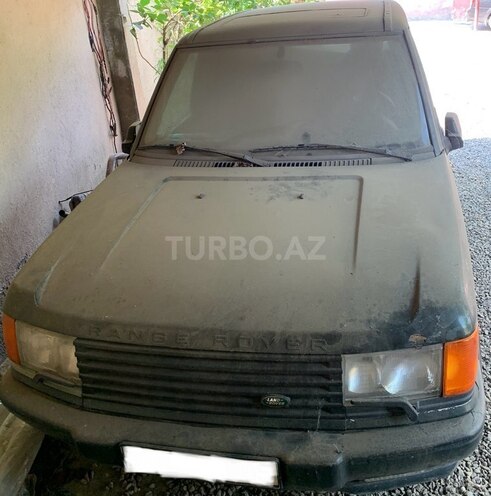 Land Rover Range Rover 1996, 103,000 km - 4.6 l - Lənkəran