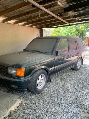 Land Rover Range Rover 1996, 103,000 km - 4.6 l - Lənkəran