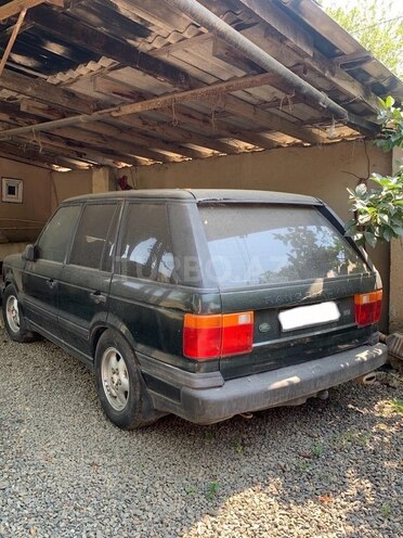 Land Rover Range Rover 1996, 103,000 km - 4.6 l - Lənkəran
