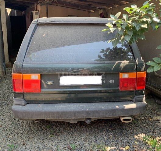 Land Rover Range Rover 1996, 103,000 km - 4.6 l - Lənkəran