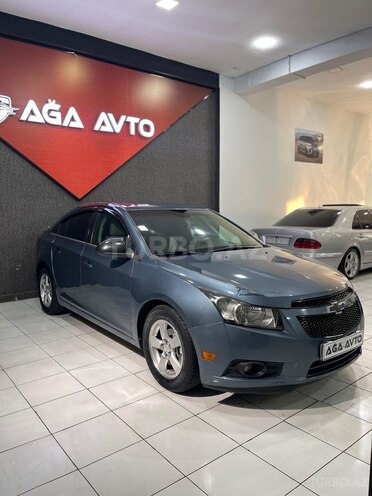 Chevrolet Cruze 2012, 288,000 km - 1.4 l - Sumqayıt