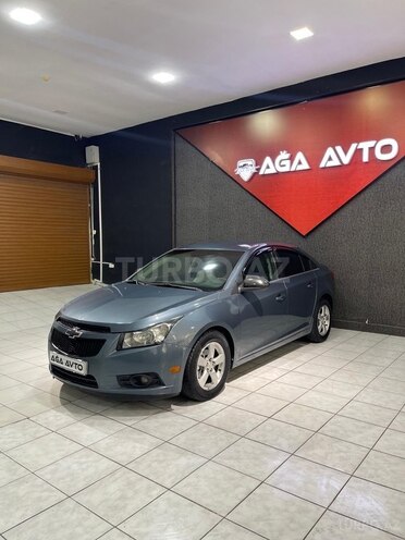 Chevrolet Cruze 2012, 288,000 km - 1.4 l - Sumqayıt