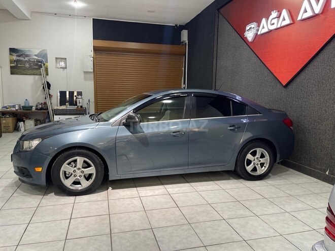 Chevrolet Cruze 2012, 288,000 km - 1.4 l - Sumqayıt