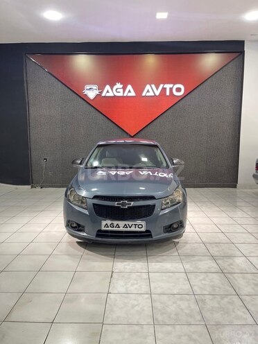 Chevrolet Cruze 2012, 288,000 km - 1.4 l - Sumqayıt