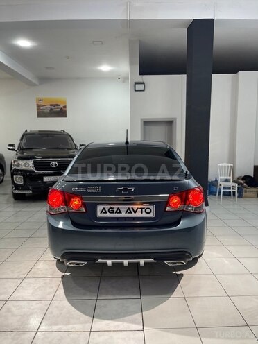 Chevrolet Cruze 2012, 288,000 km - 1.4 l - Sumqayıt
