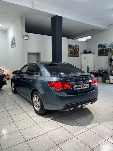 Chevrolet Cruze 2012, 288,000 km - 1.4 l - Sumqayıt