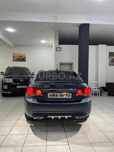 Chevrolet Cruze 2012, 288,000 km - 1.4 l - Sumqayıt