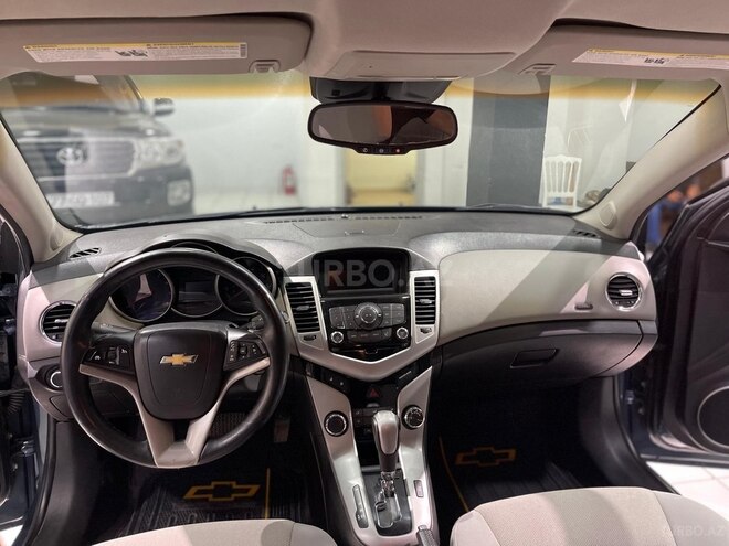Chevrolet Cruze 2012, 288,000 km - 1.4 l - Sumqayıt